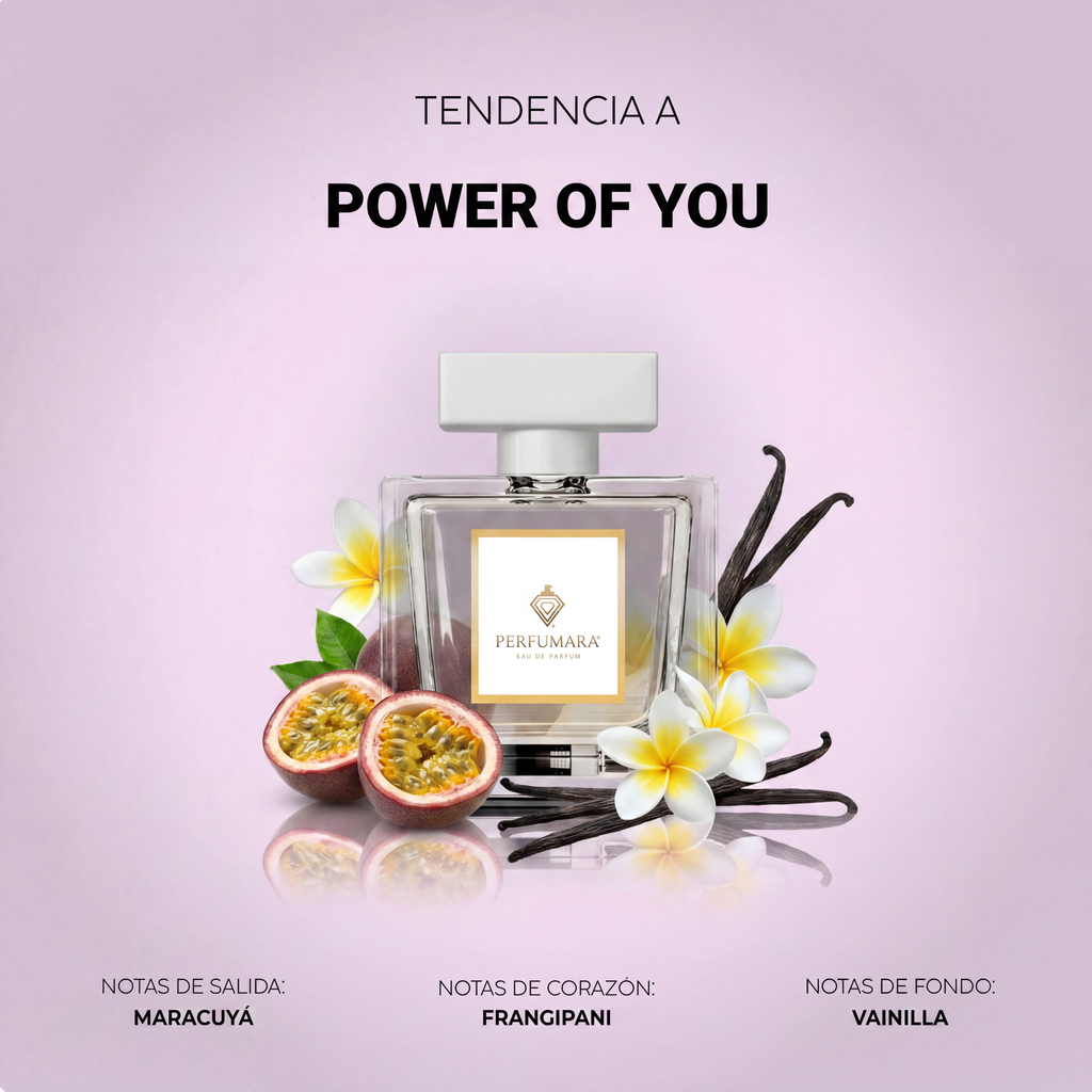 Tendencia a Power Of You