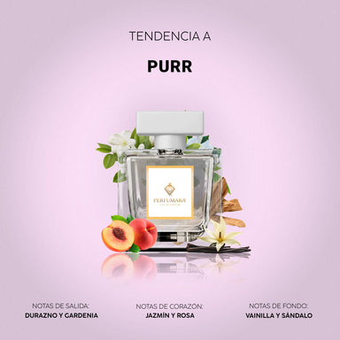Tendencia a Purr