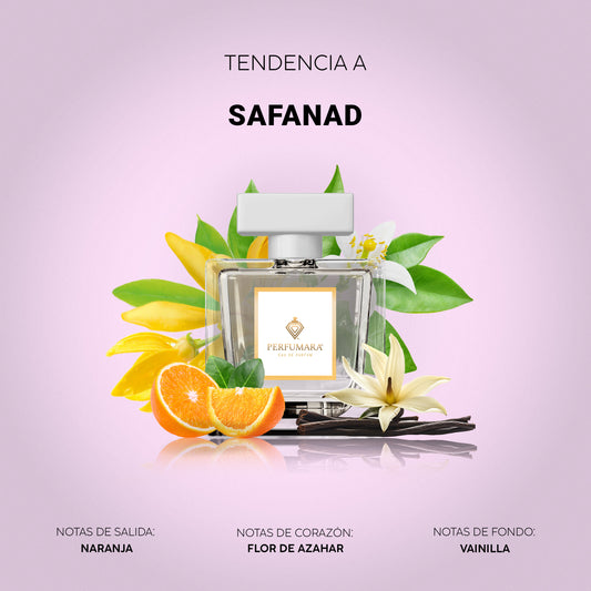 Tendencia a DSafanad