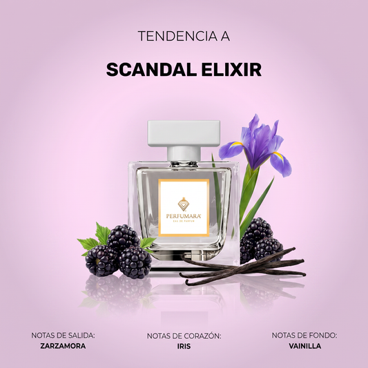 Tendencia a DScandal Elixir