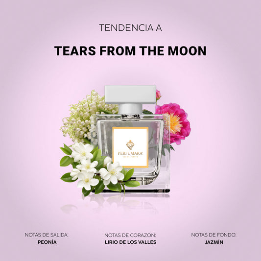 Tendencia a DTears From The Moon