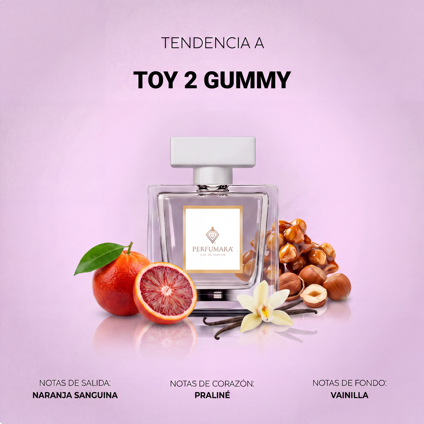 Tendencia a DToy 2 Gummy