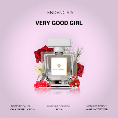 Tendencia a Very Good Girl