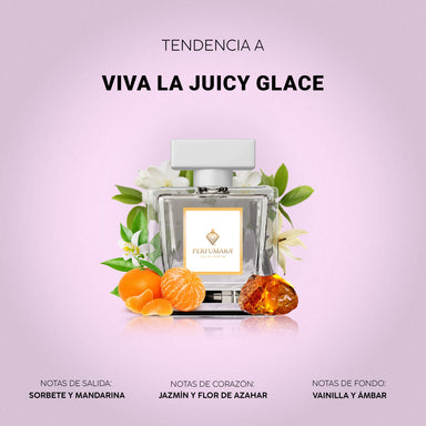 Tendencia a Viva La Juicy Glacé
