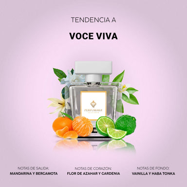 Tendencia a Voce Viva