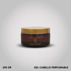 Gel de cabello