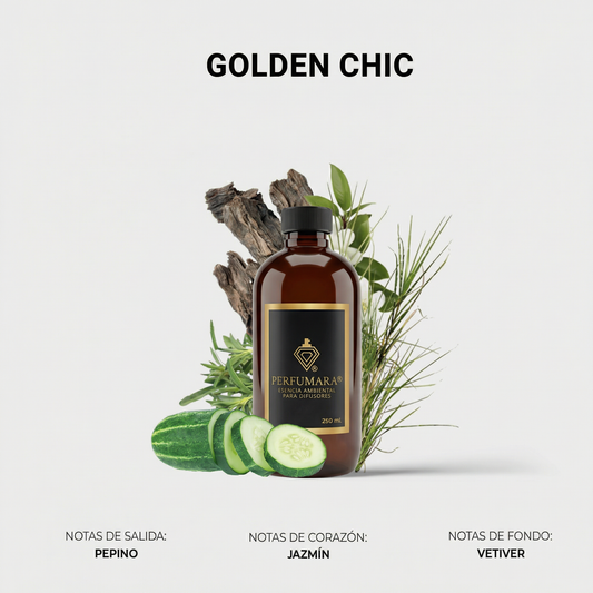 Golden Chic
