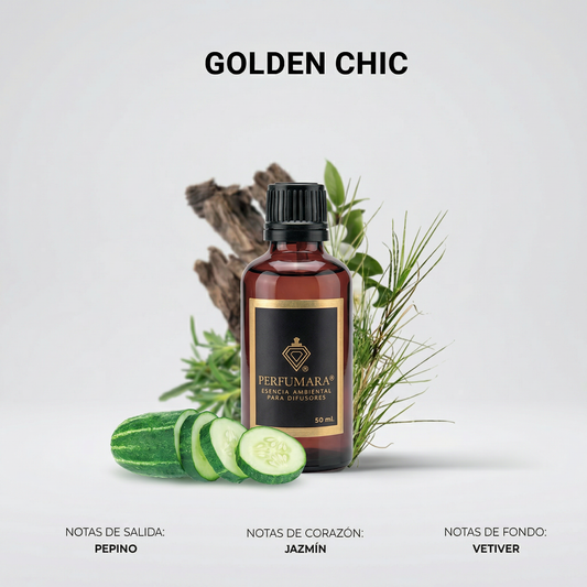 Golden Chic