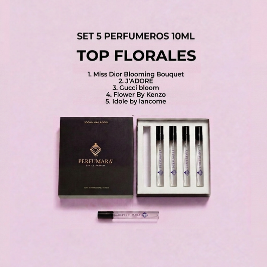Top Florales