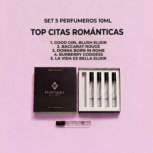 Top Citas Romanticas