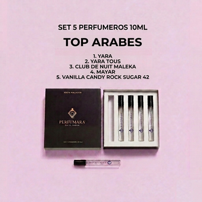 Top Arabes