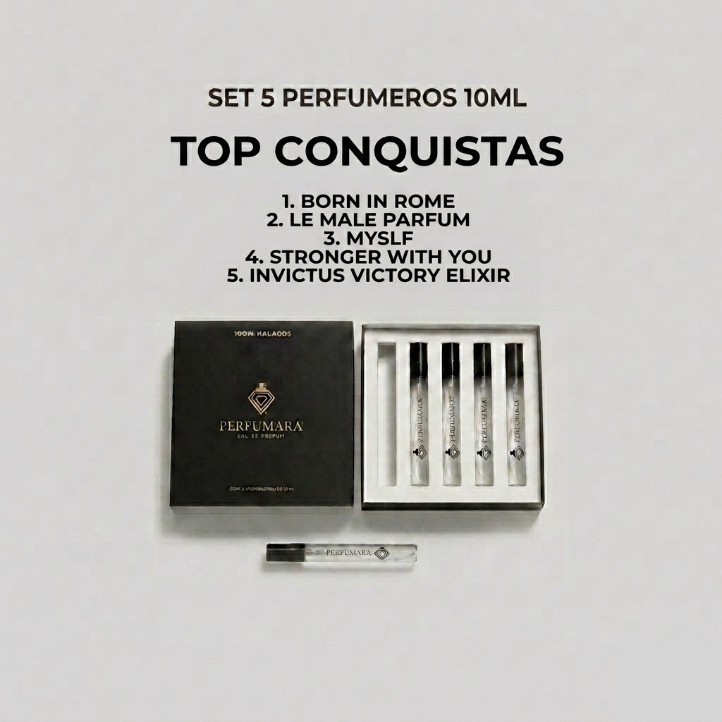Top Conquistas