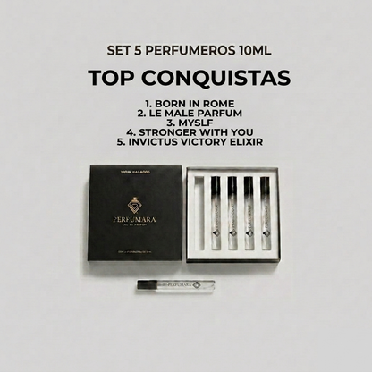 Top Conquistas
