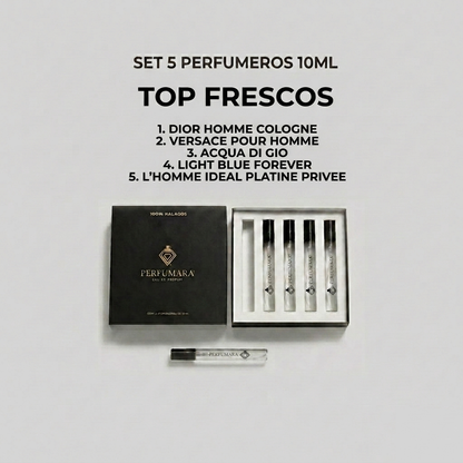 Top Frescos