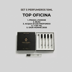 SET 10ML