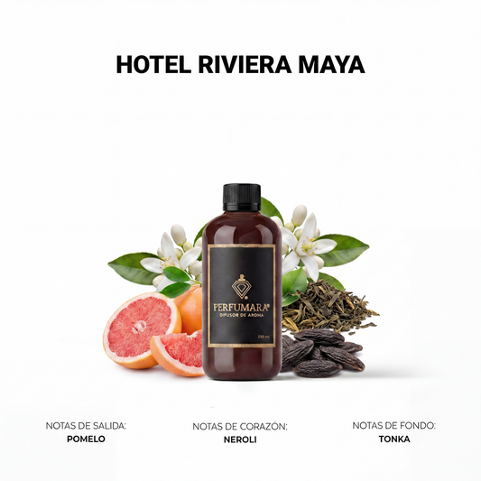 Riviera Maya (Inspirado en Hotel Vidanta)