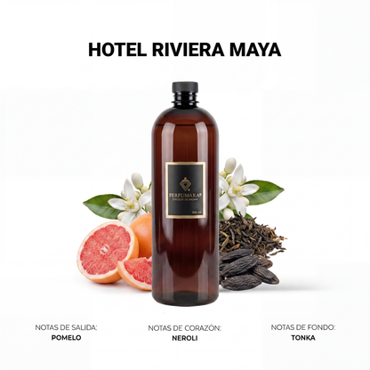 Riviera Maya (Inspirado en Hotel Vidanta)