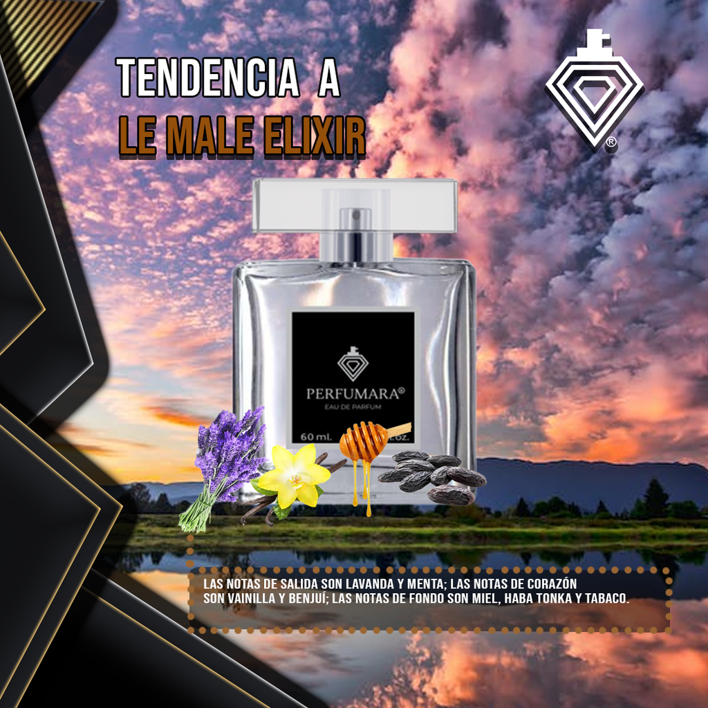 Tendencia a CLe Male Elixir PERFUMARA OFICIAL