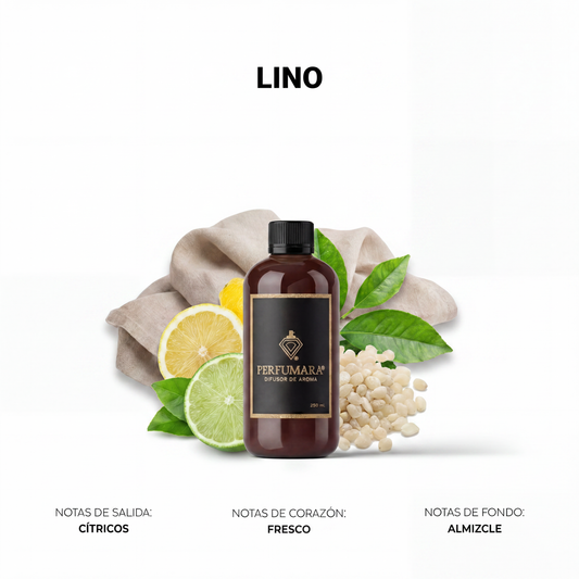 Lino (Limpieza y pulcritud)