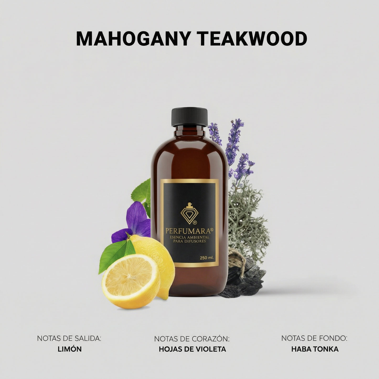 Mahogany Teakwood