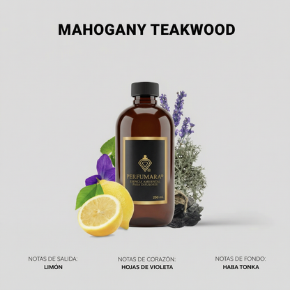 Mahogany Teakwood