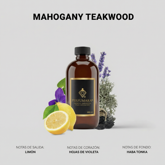 Mahogany Teakwood