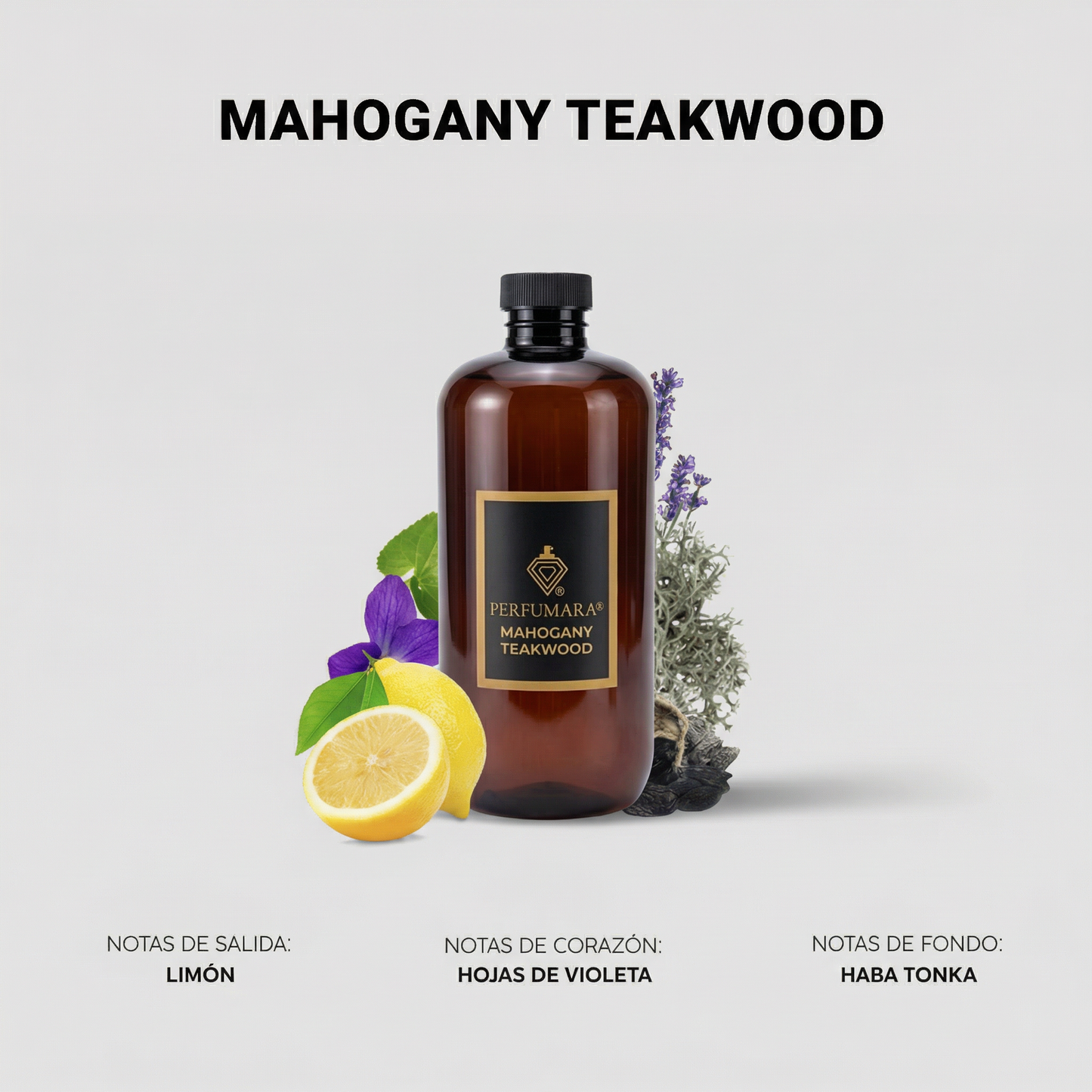 Mahogany Teakwood