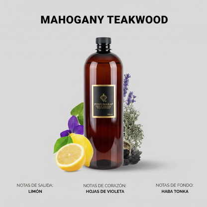 Mahogany Teakwood
