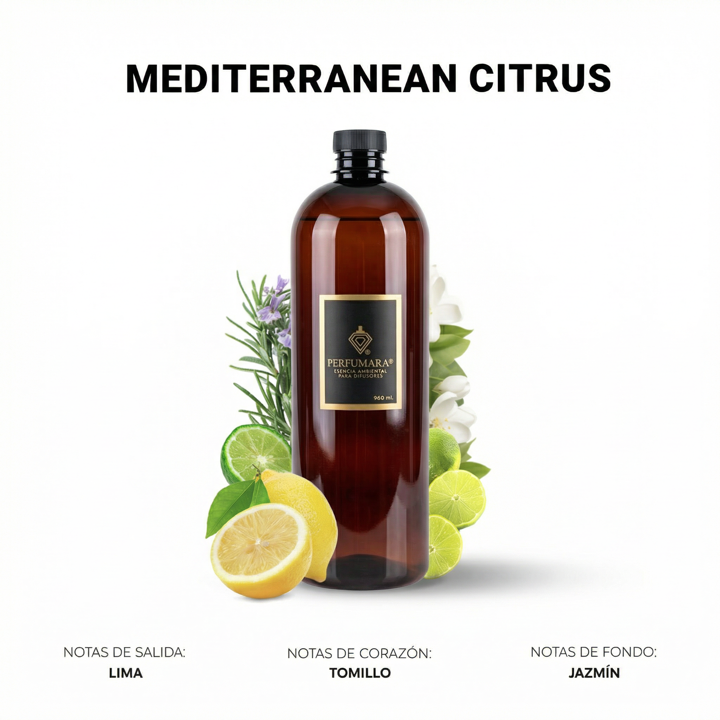 Mediterranean Citrus