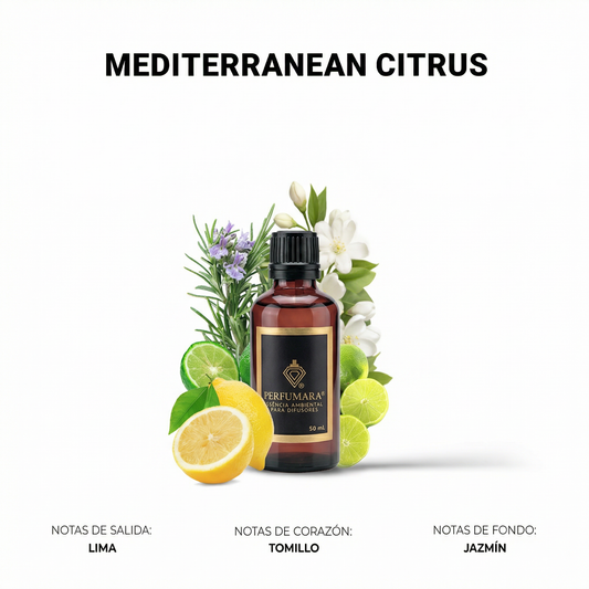 Mediterranean Citrus