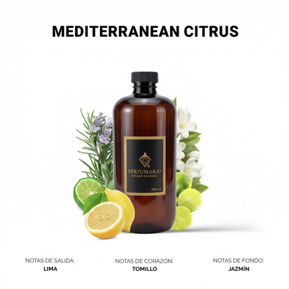 Mediterranean Citrus