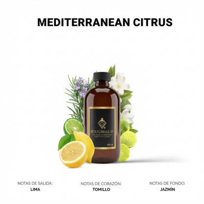 Mediterranean Citrus