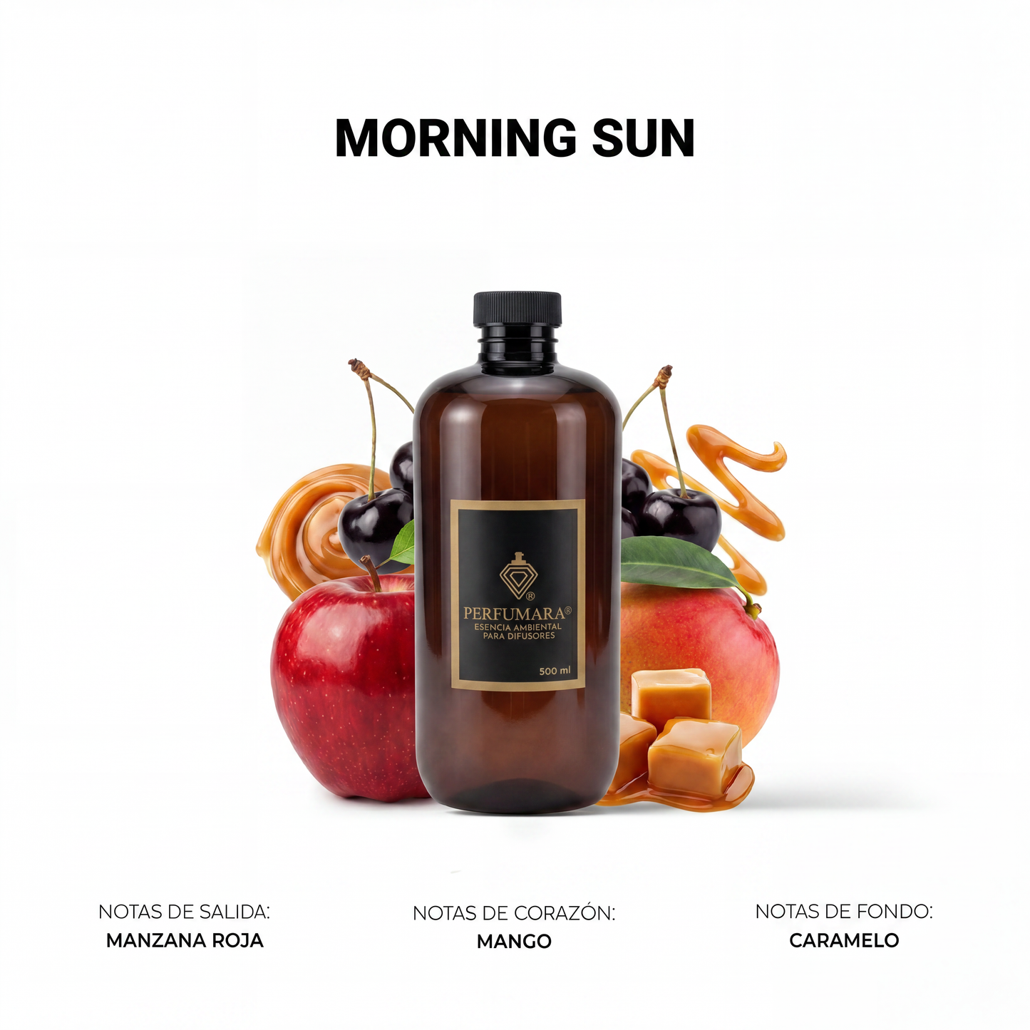 Morning Sun (Delicia , para todo uso)