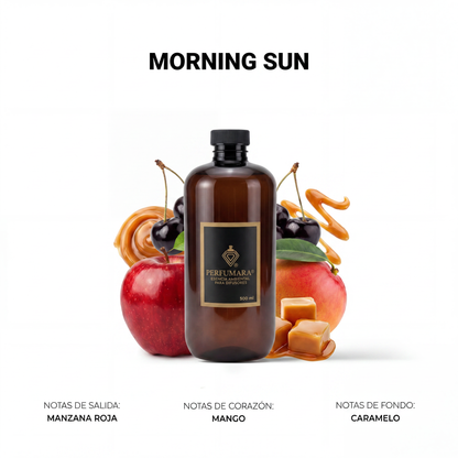 Morning Sun (Delicia , para todo uso)