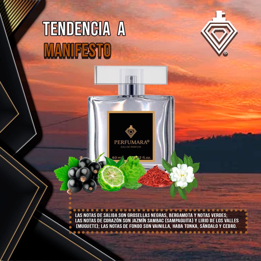 Tendencia a DManifesto