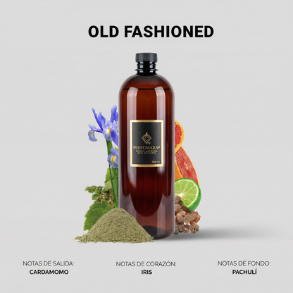 Old Fashioned