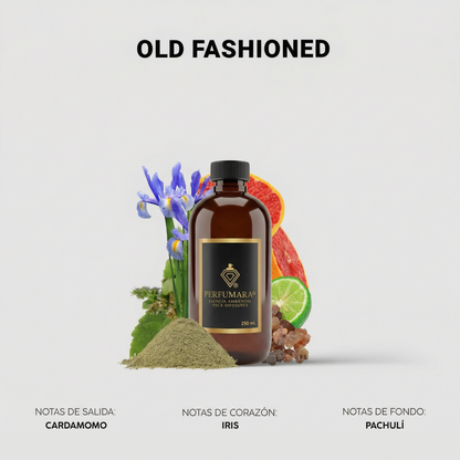Old Fashioned