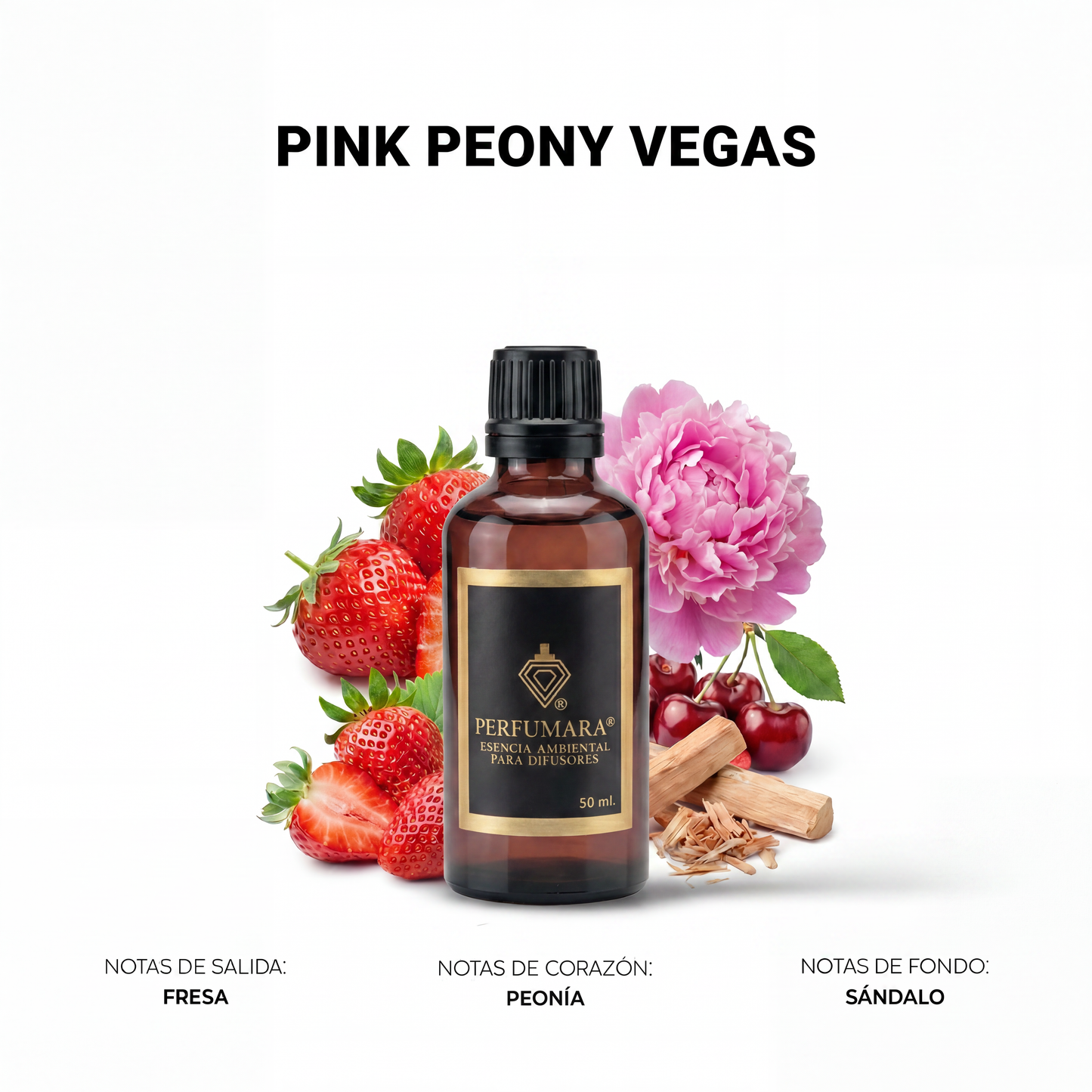 Pink Peony Vegas