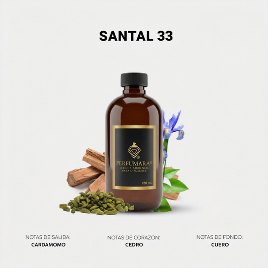 Santal 33