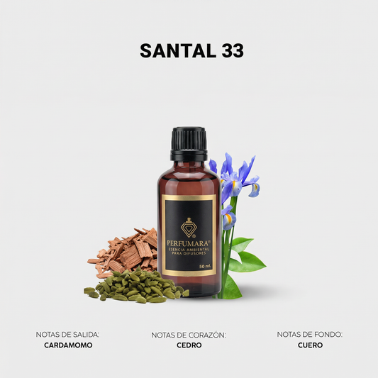 Santal 33