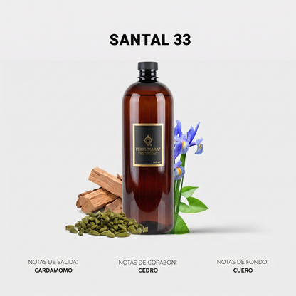 Santal 33
