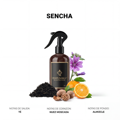 Sencha (Inspirado en tienda Nike)
