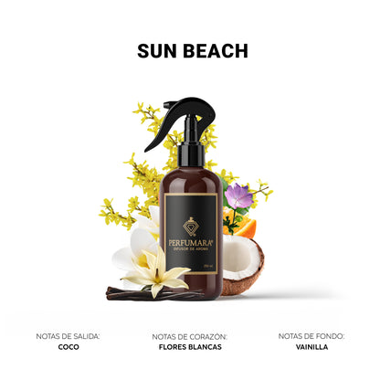 Sun Beach, "la playita en mi Casa"