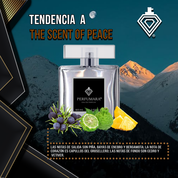 Tendencia a CThe Scent Of Peace
