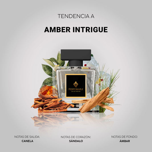 Tendencia a UAmber Intrigue