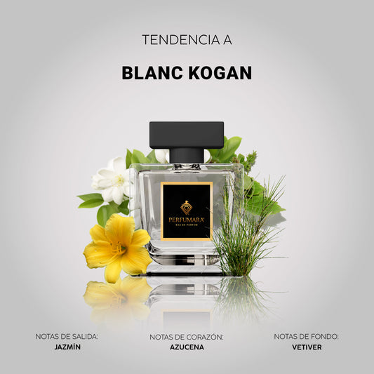 Tendencia a CBlanc Kogan