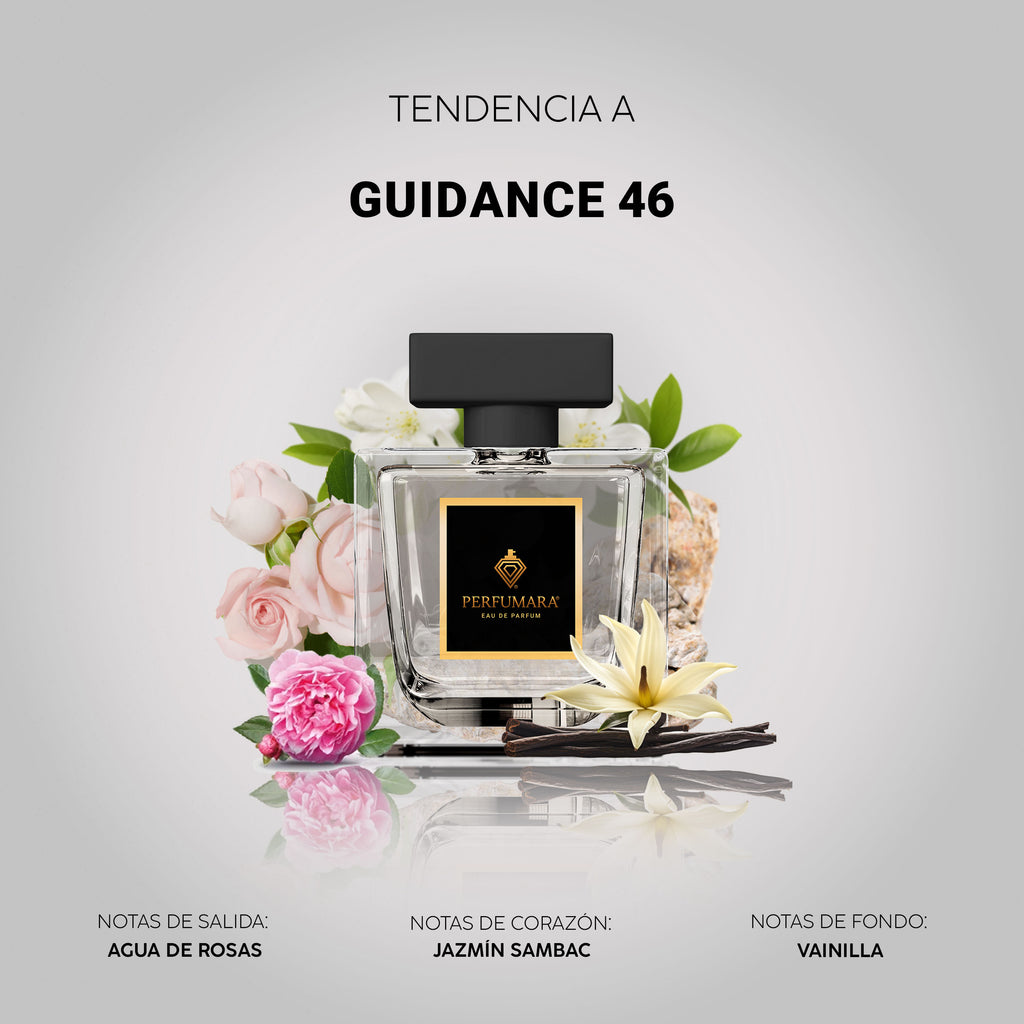 Tendencia a UGuidance 46