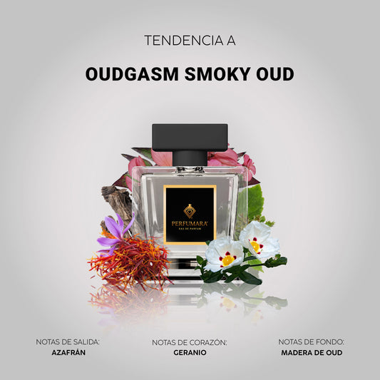 Tendencia  a UOudgasm Smoky Oud