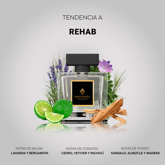 Tendencia a CRehab