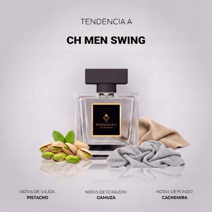 Tendencia a CCH Men Swing